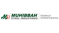 Logo Muhibbah Steel Industries